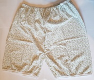 Трусы с начесом